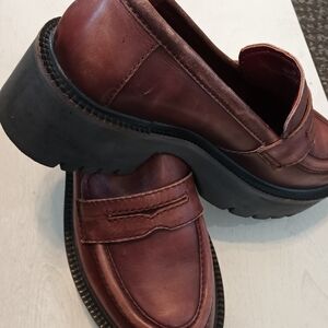 Free People Women Loafer